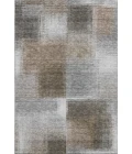 Addison Mayfield Gray AMF742 - 8ft. Round Rug