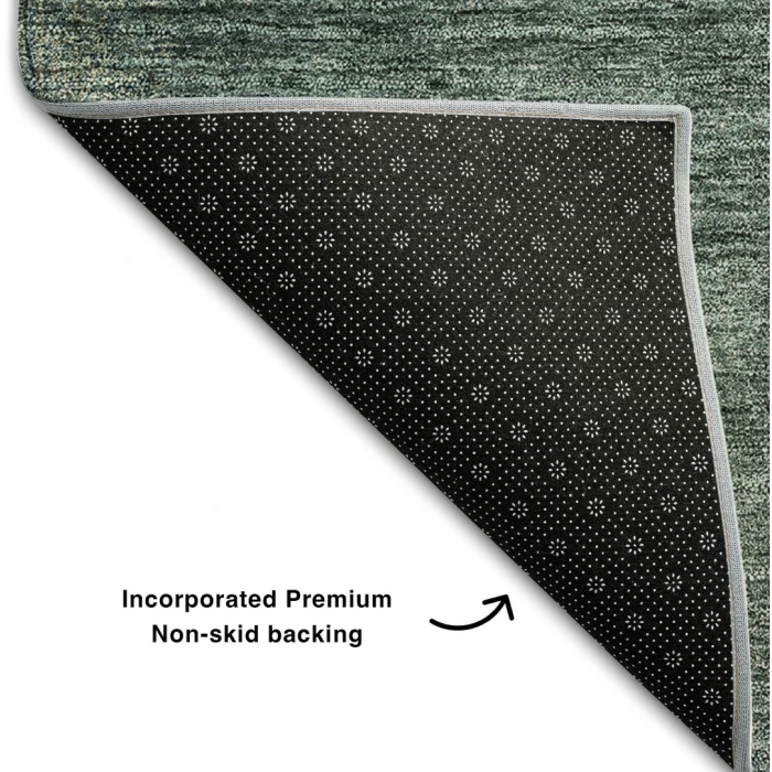Addison Mayfield Teal AMF742 8ft. x 10ft. Rect. Rug