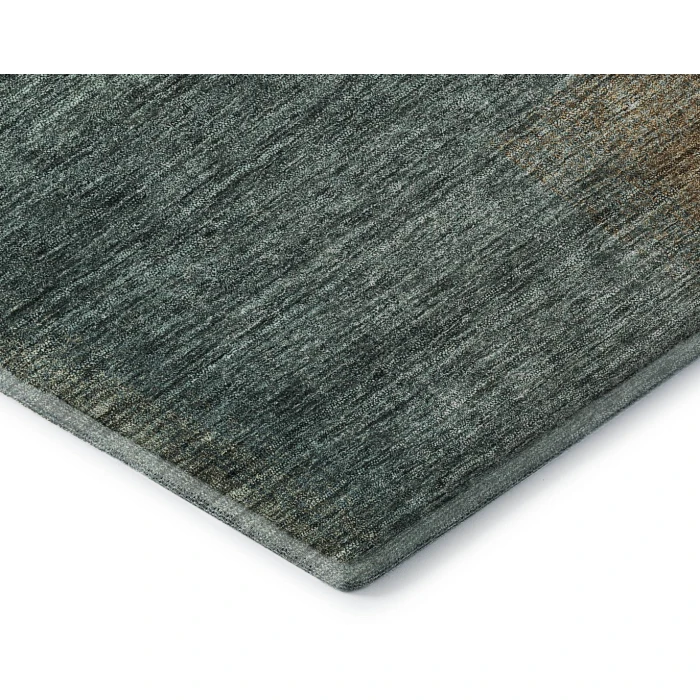 Addison Mayfield Teal AMF742 8ft. x 10ft. Rect. Rug
