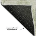 Addison Mayfield Green AMF743 2ft. 3in. x 7ft. 6in. Rect. Rug