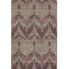 Addison Mayfield Red AMF743 - 8ft. Round Rug