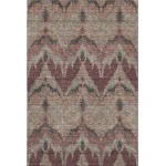 Addison Mayfield Red AMF743 2ft. 3in. x 7ft. 6in. Rect. Rug