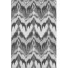 Addison Mayfield Gray AMF743 - 8ft. Round Rug