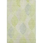 Addison Mayfield Green AMF744 - 8ft. Round Rug