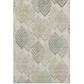 Addison Mayfield Brown AMF744 - 8ft. Round Rug