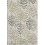 Addison Mayfield Brown AMF744 - 8ft. Round Rug