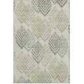 Addison Mayfield Brown AMF744 - 8ft. Round Rug