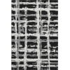 Addison Mayfield Black AMF745 9ft. x 12ft. Rect. Rug