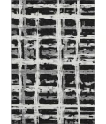 Addison Mayfield Black AMF745 9ft. x 12ft. Rect. Rug