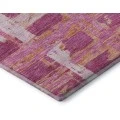 Addison Mayfield Pink AMF745 - 8ft. Round Rug