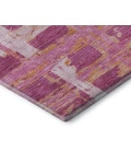 Addison Mayfield Pink AMF745 9ft. x 12ft. Rect. Rug