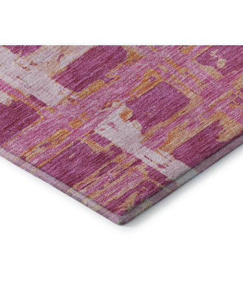 Addison Mayfield Pink AMF745 9ft. x 12ft. Rect. Rug