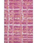 Addison Mayfield Pink AMF745 9ft. x 12ft. Rect. Rug