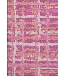Addison Mayfield Pink AMF745 9ft. x 12ft. Rect. Rug