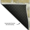 Addison Mayfield Gold AMF745 5ft. x 7ft. 6in. Rect. Rug