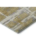 Addison Mayfield Gold AMF745 9ft. x 12ft. Rect. Rug