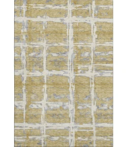 Addison Mayfield Gold AMF745 5ft. x 7ft. 6in. Rect. Rug