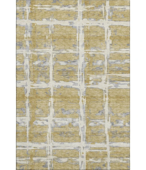 Addison Mayfield Gold AMF745 9ft. x 12ft. Rect. Rug