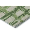 Addison Mayfield Green AMF745 9ft. x 12ft. Rect. Rug