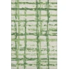 Addison Mayfield Green AMF745 9ft. x 12ft. Rect. Rug