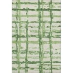 Addison Mayfield Green AMF745 - 8ft. Round Rug