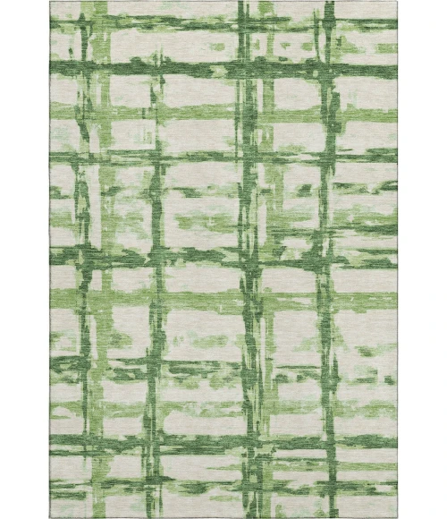Addison Mayfield Green AMF745 9ft. x 12ft. Rect. Rug