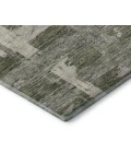 Addison Mayfield Green AMF745 9ft. x 12ft. Rect. Rug