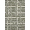 Addison Mayfield Green AMF745 9ft. x 12ft. Rect. Rug