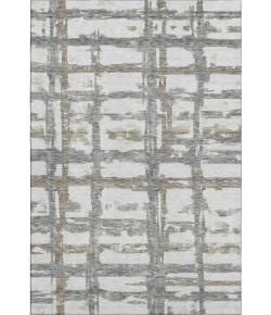 Addison Mayfield Gray AMF745 9ft. x 12ft. Rect. Rug