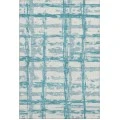 Addison Mayfield Teal AMF745 - 8ft. Round Rug