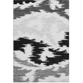 Addison Mayfield Black AMF746 - 8ft. Round Rug
