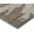 Addison Mayfield Brown AMF746 - 8ft. Round Rug