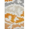 Addison Mayfield Orange AMF746 2ft. 3in. x 7ft. 6in. Rect. Rug