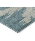 Addison Mayfield Teal AMF746 2ft. 3in. x 7ft. 6in. Rect. Rug