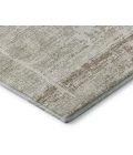 Addison Mayfield Brown AMF747 8ft. x 10ft. Rect. Rug