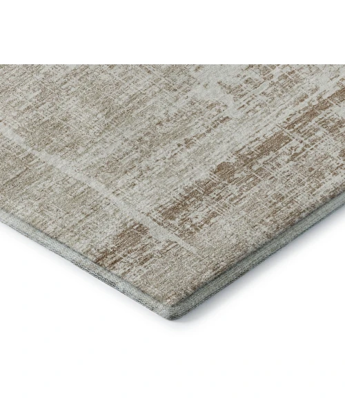 Addison Mayfield Brown AMF747 8ft. x 10ft. Rect. Rug