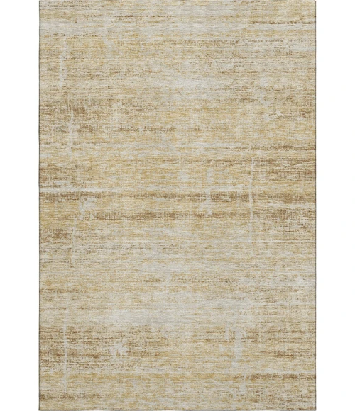 Addison Mayfield Gold AMF747 8ft. x 10ft. Rect. Rug