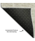 Addison Mayfield Ivory AMF747 8ft. x 10ft. Rect. Rug