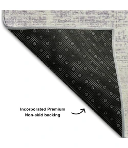 Addison Mayfield Purple AMF747 9ft. x 12ft. Rect. Rug
