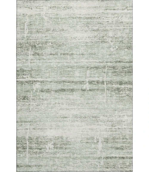 Addison Mayfield Green AMF747 8ft. x 10ft. Rect. Rug