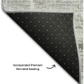 Addison Mayfield Gray AMF747 5ft. x 7ft. 6in. Rect. Rug