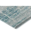 Addison Mayfield Teal AMF747 8ft. x 10ft. Rect. Rug