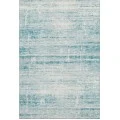 Addison Mayfield Teal AMF747 - 8ft. Round Rug