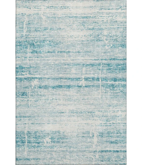 Addison Mayfield Teal AMF747 8ft. x 10ft. Rect. Rug