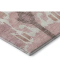 Addison Mayfield Pink AMF748 2ft. 3in. x 7ft. 6in. Rect. Rug