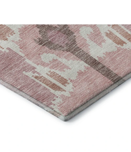 Addison Mayfield Pink AMF748 2ft. 3in. x 7ft. 6in. Rect. Rug