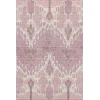 Addison Mayfield Pink AMF748 2ft. 3in. x 7ft. 6in. Rect. Rug