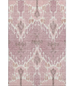 Addison Mayfield Pink AMF748 2ft. 3in. x 7ft. 6in. Rect. Rug