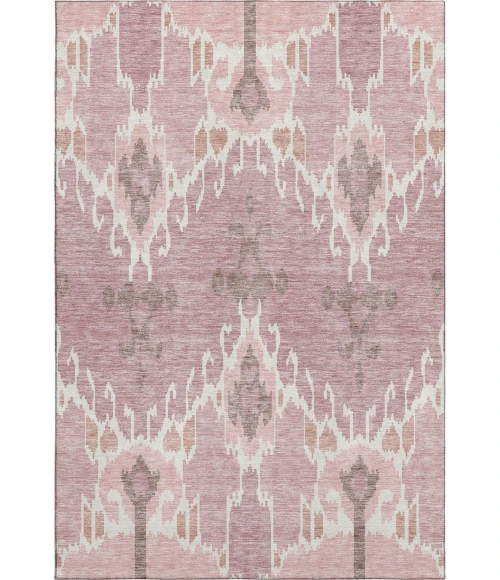 Addison Mayfield Pink AMF748 2ft. 3in. x 7ft. 6in. Rect. Rug
