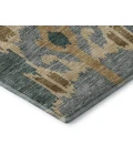Addison Mayfield Green AMF748 2ft. 3in. x 7ft. 6in. Rect. Rug
